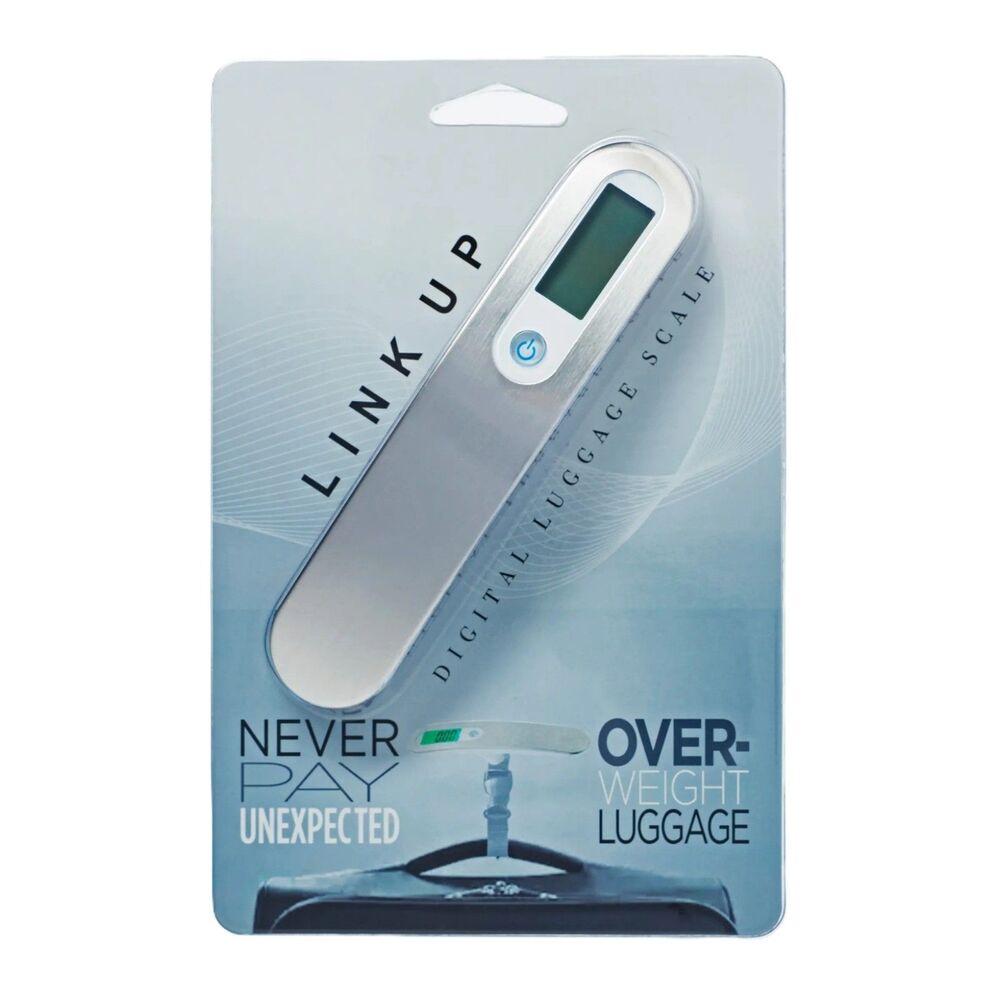 Portable Digital Luggage Scale - New in Box